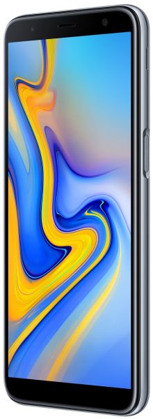 Samsung Galaxy J6 Plus Dual Sim - 32GB, 4G LTE, Grey